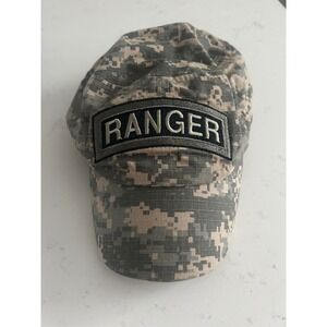 Eagle‎ Crest Ranger Military Digital Camouflage Cap One Size adjustable Strap